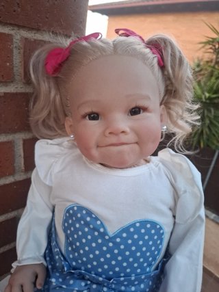 Muñeca Reborn realista