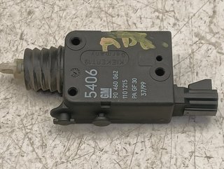 MODULO ELECTRONICO OPEL ASTRA G BERLINA Y20DTH 24