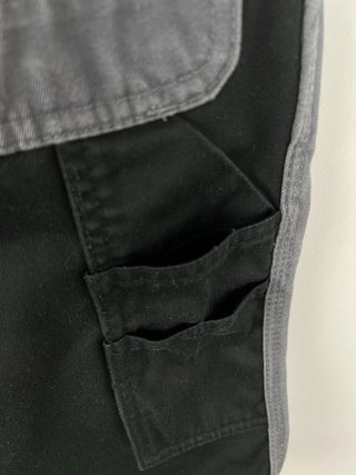 Engelbert Strauss Pantalones Cortos Cargo Multipoc