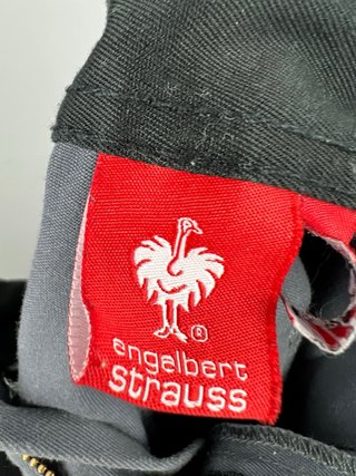 Engelbert Strauss Pantalones Cortos Cargo Multipoc