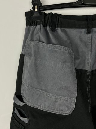 Engelbert Strauss Pantalones Cortos Cargo Multipoc
