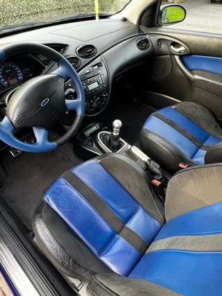 Ford Focus RS