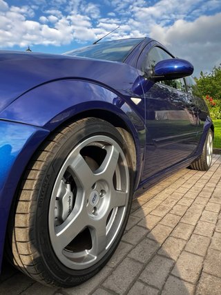 Ford Focus RS