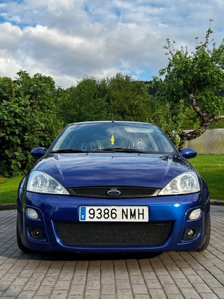 Ford Focus RS