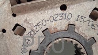 Kit Embrague Completo Toyota Auris (E18)(10.2012->)