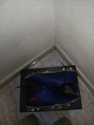 Botas de fútbol césped VRLT