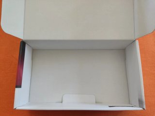 scatola Nintendo Switch