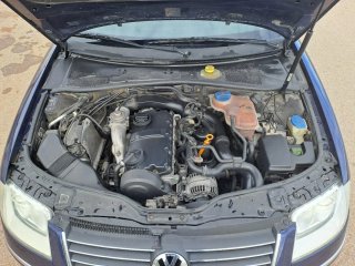 Volkswagen Passat 2002