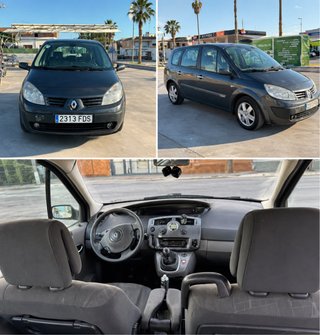 Renault Grand Scenic 2006