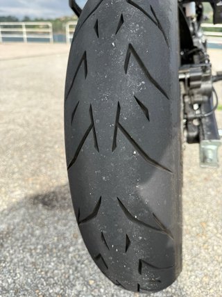 Voge 125R Negra