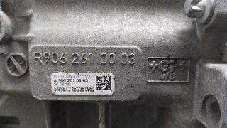 Volkswagen 267642 caja cambios a9062610403 crafter