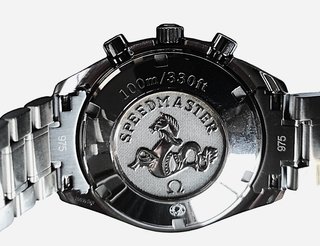 Omega Speedmaster Automático Cronómetro 2008