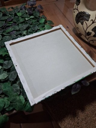 Decoración de plantas artificiales