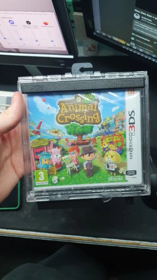 Caja antirrobo Nintendo DS
