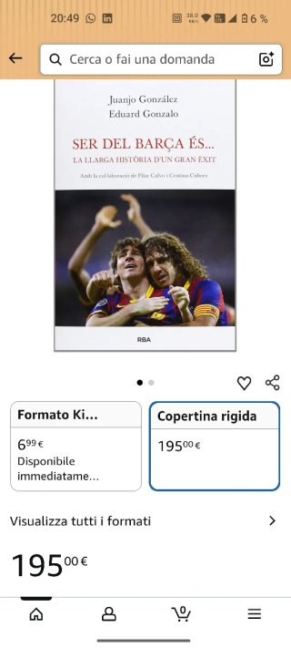 Ser del Barça és-- la larga historia de un gran...
