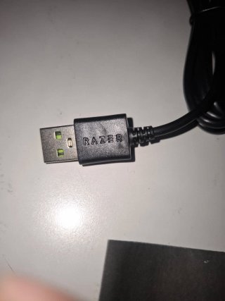 Ratón Razer DeathAdder Essential Negro