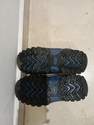 Stivali da montagna per bambini taglia 37