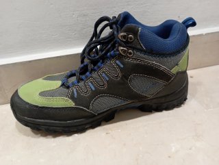 Stivali da montagna per bambini taglia 37