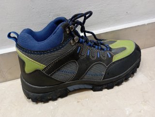 Stivali da montagna per bambini taglia 37
