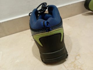 Stivali da montagna per bambini taglia 37
