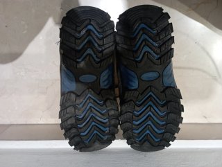 Stivali da montagna per bambini taglia 37