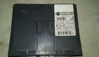 Nissan 270348 28550av7 centralita primera berlina