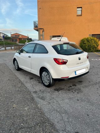 SEAT Ibiza 2010