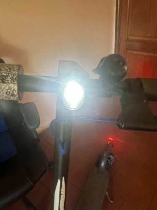 Patinete Eléctrico Xiaomi Mi 3 Negro