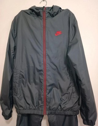 Chándal Nike Gris