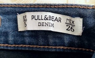 Jeans skinny Pull&Bear taglia S