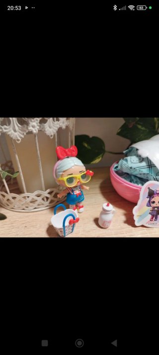 L.O.L Surprise Hello Kitty y Amigos