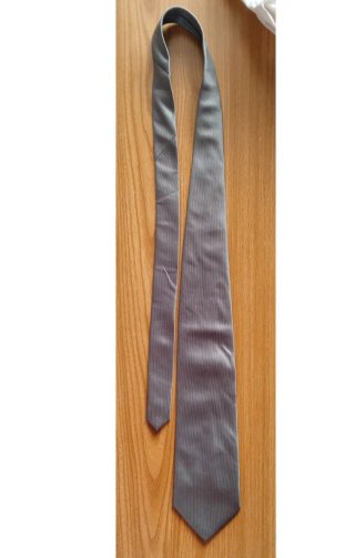 Set tre cravatte sartoriali in seta, vintage