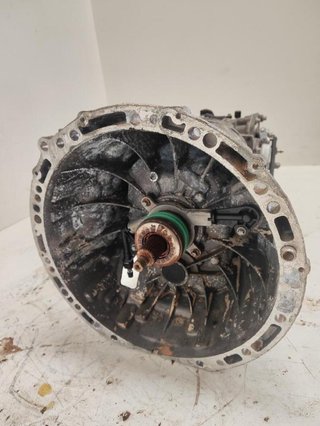 Mercedes-benz 302609 711680 caja vito kasten mixta
