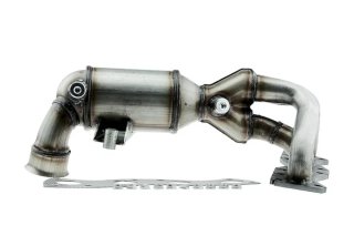 CATALIZADOR CITROEN C4 1.6 2008-,C5 1.6 2010-
