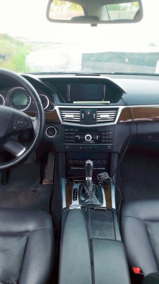 Mercedes-Benz E 200 CDI 2010