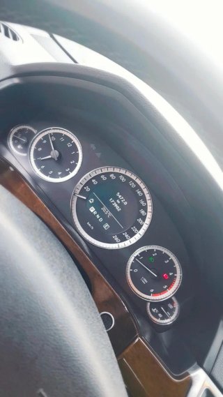 Mercedes-Benz E 200 CDI 2010