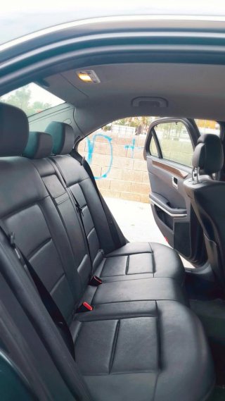 Mercedes-Benz E 200 CDI 2010