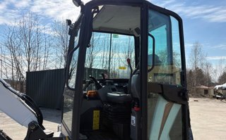 Retroexcavadora Bobcat E50z