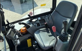 Retroexcavadora Bobcat E50z
