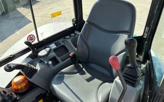 Retroexcavadora Bobcat E50z