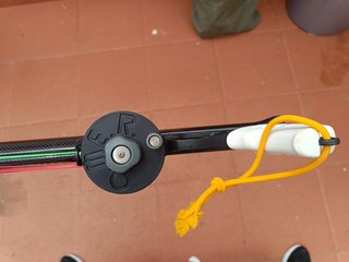 Fusil pesca submarina Carbono Omer SK40 90