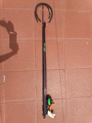 Fusil pesca submarina Carbono Omer SK40 90