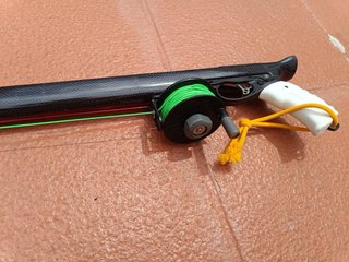 Fusil pesca submarina Carbono Omer SK40 90