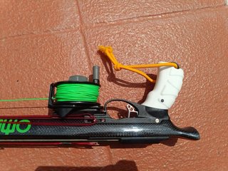 Fusil pesca submarina Carbono Omer SK40 90