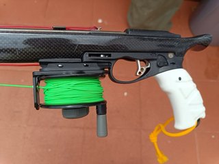 Fusil pesca submarina Carbono Omer SK40 90