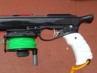 Fusil pesca submarina Carbono Omer SK40 90