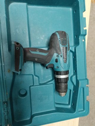 Taladro Makita HP457D