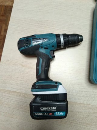 Taladro Makita HP457D
