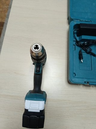 Taladro Makita HP457D