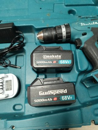 Taladro Makita HP457D